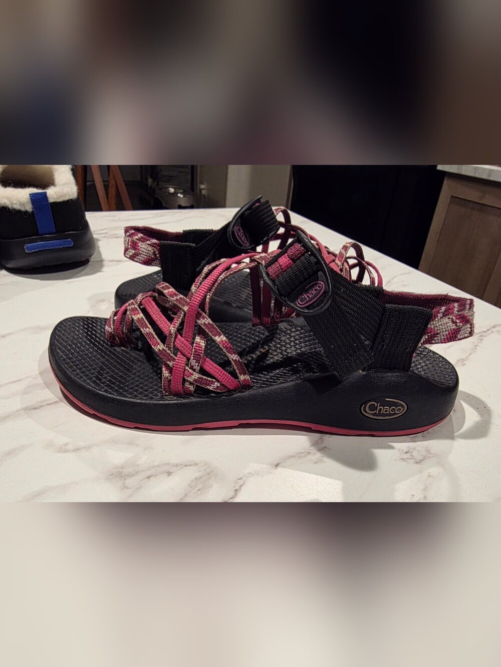 Chaco Womens Zx2 Classic Athletic Sandals Size 8 Outdoors Walking